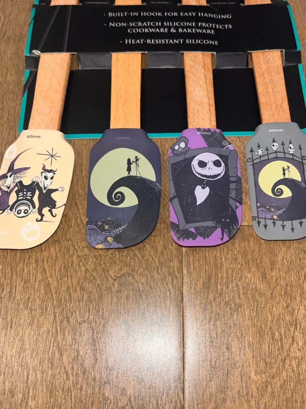 Disney : “The Nightmare Before Christmas